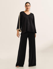 Blusa Ella Preto