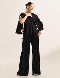Blusa Ella Preto