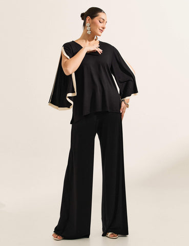 Blusa Ella Preto
