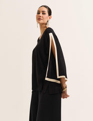 Blusa Ella Preto