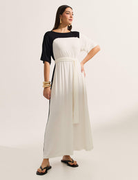 Vestido Emma Off White