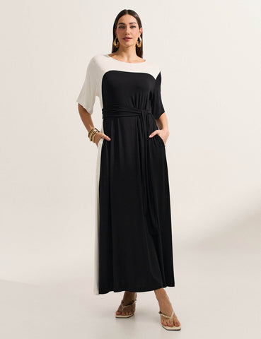 Vestido Emma Preto