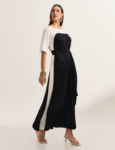 Vestido Emma Preto
