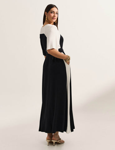 Vestido Emma Preto