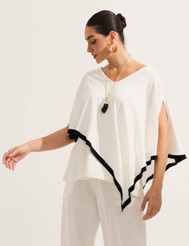 Blusa Vicenza Eliza Off White