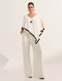 Blusa Vicenza Eliza Off White
