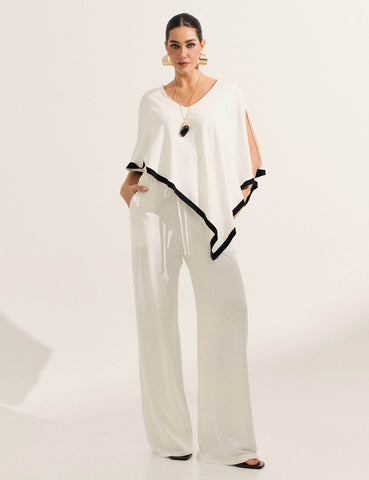 Blusa Vicenza Eliza Off White