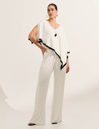 Blusa Vicenza Eliza Off White