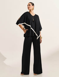 Blusa Vicenza Eliza Preto
