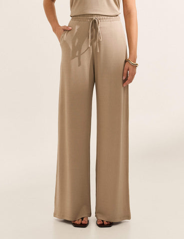 Calça Vicenza Eliza Taupe