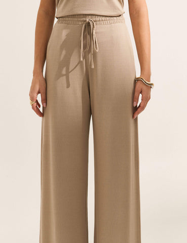 Calça Vicenza Eliza Taupe