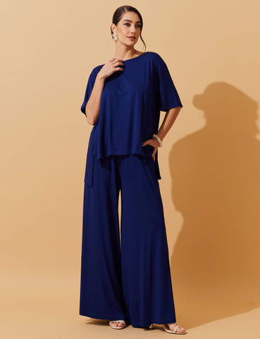 Conjunto Erica Azul Profundo