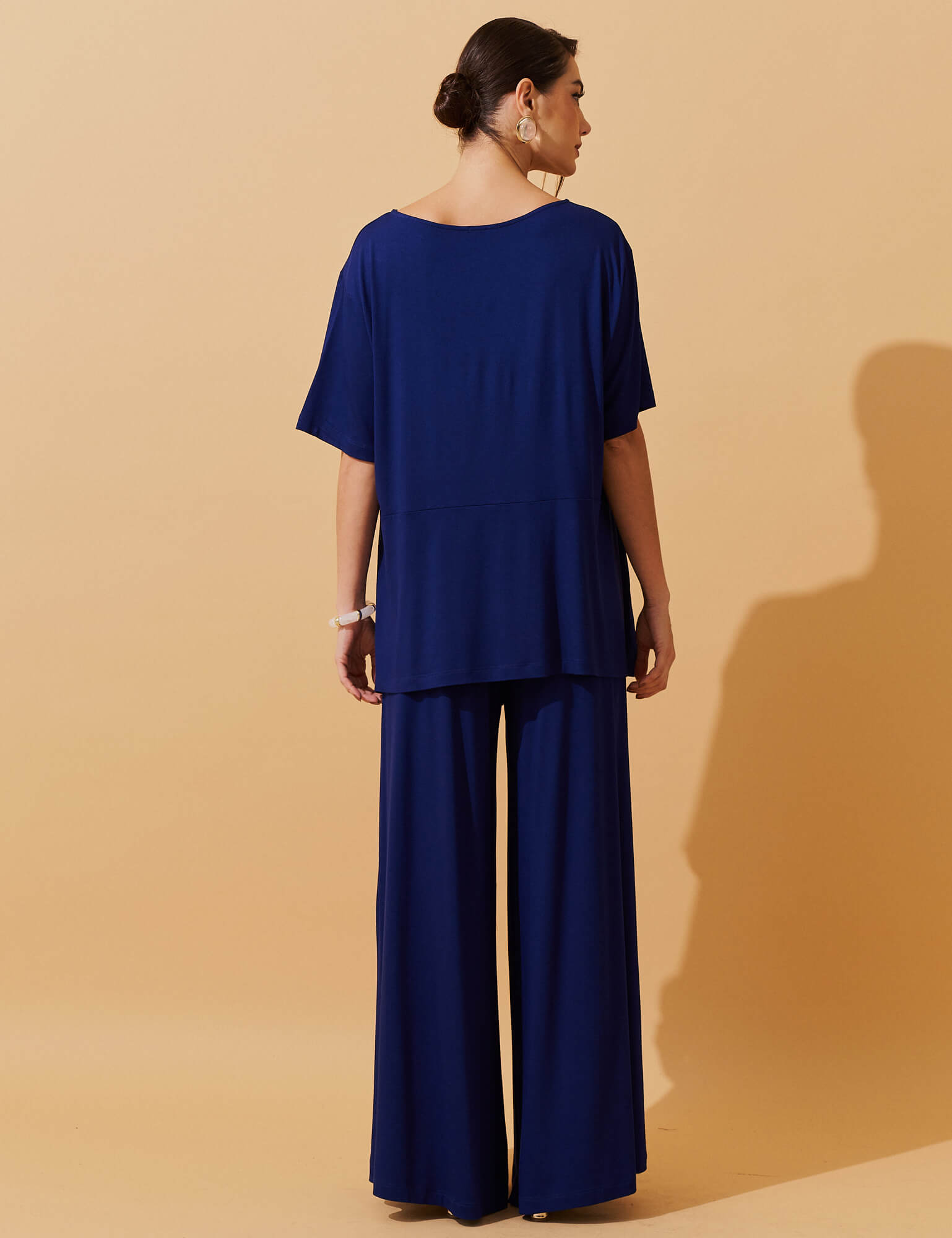 Conjunto Erica Azul Profundo
