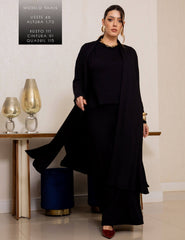 Cardigan Vicenza Maite Preto