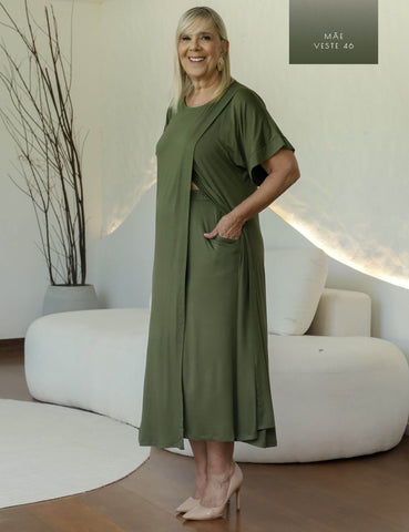 Conjunto Alva Verde Country