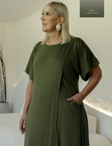 Conjunto Alva Verde Country