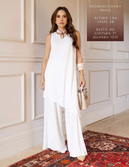 Conjunto Ariella Off White