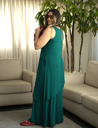 Conjunto Ariella Verde Castanheira