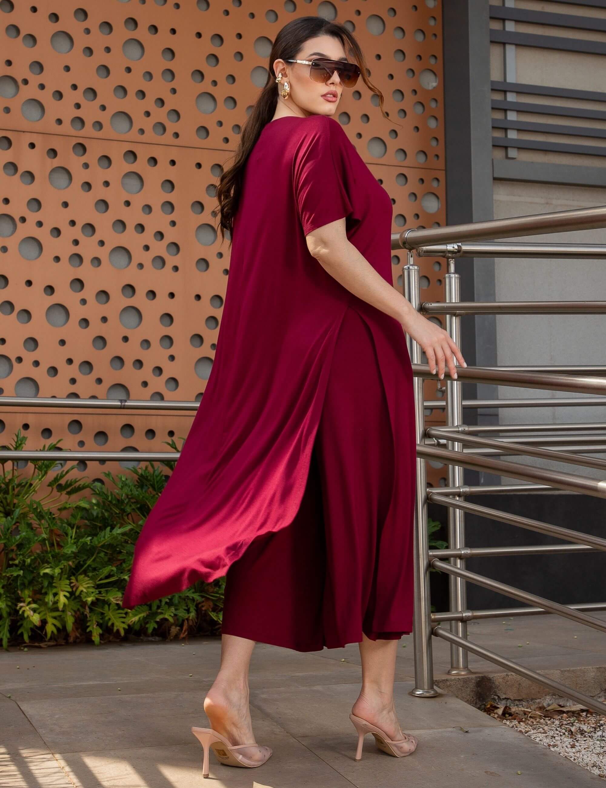 Conjunto Balva Bordo