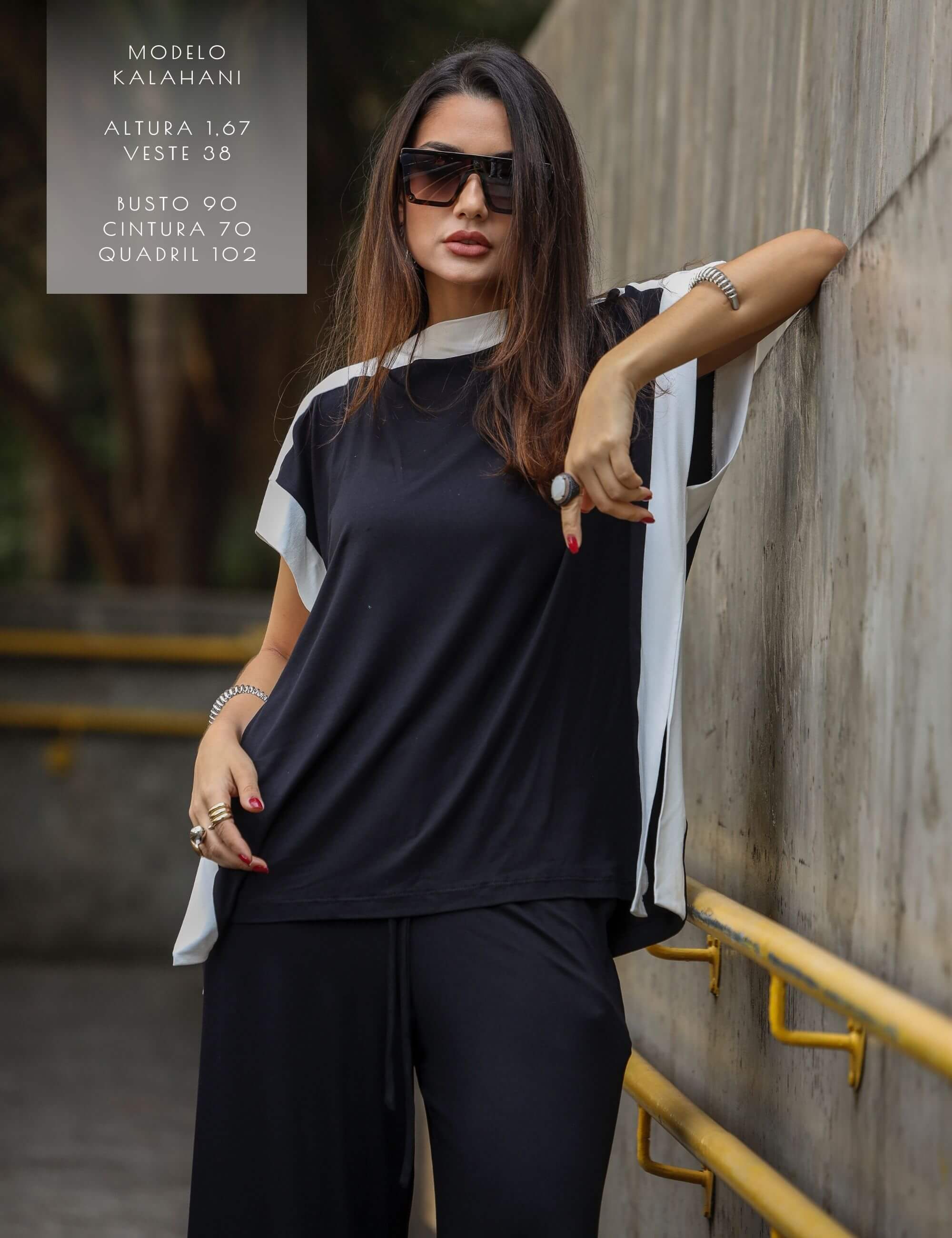 Conjunto Bete Preto