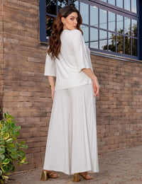 Conjunto Brigida Off White