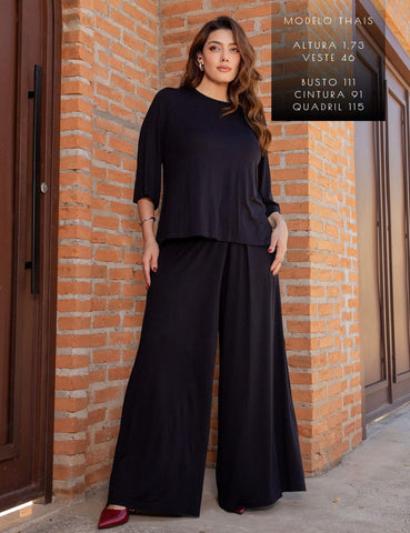 Conjunto Brigida Preto