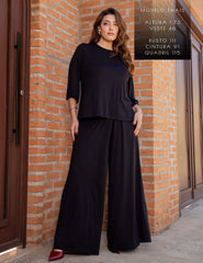 Conjunto Brigida Preto