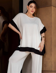 Conjunto Candace Off White