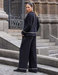Conjunto Copenhagem Carina Preto