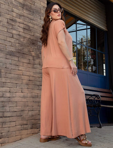 Conjunto Vicenza Dacira Rose