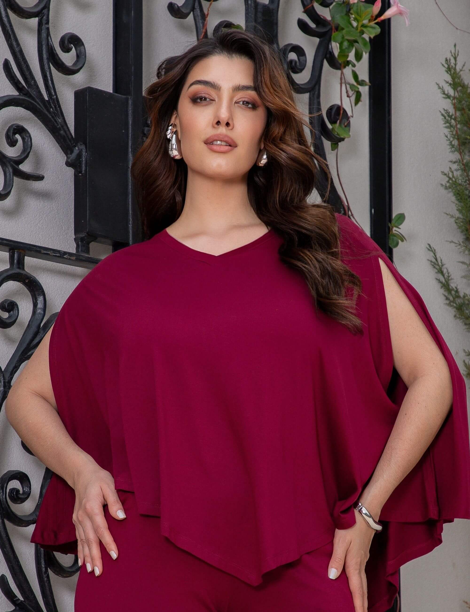 Conjunto Dafira Bordo