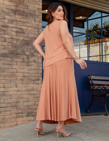 Conjunto Demetria Rose