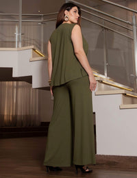 Conjunto Edna Verde Country