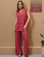 Conjunto Eduarda Goiaba