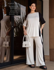 Conjunto Elida Off White