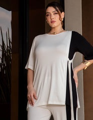 Conjunto Elida Off White