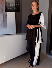Conjunto Elida Preto