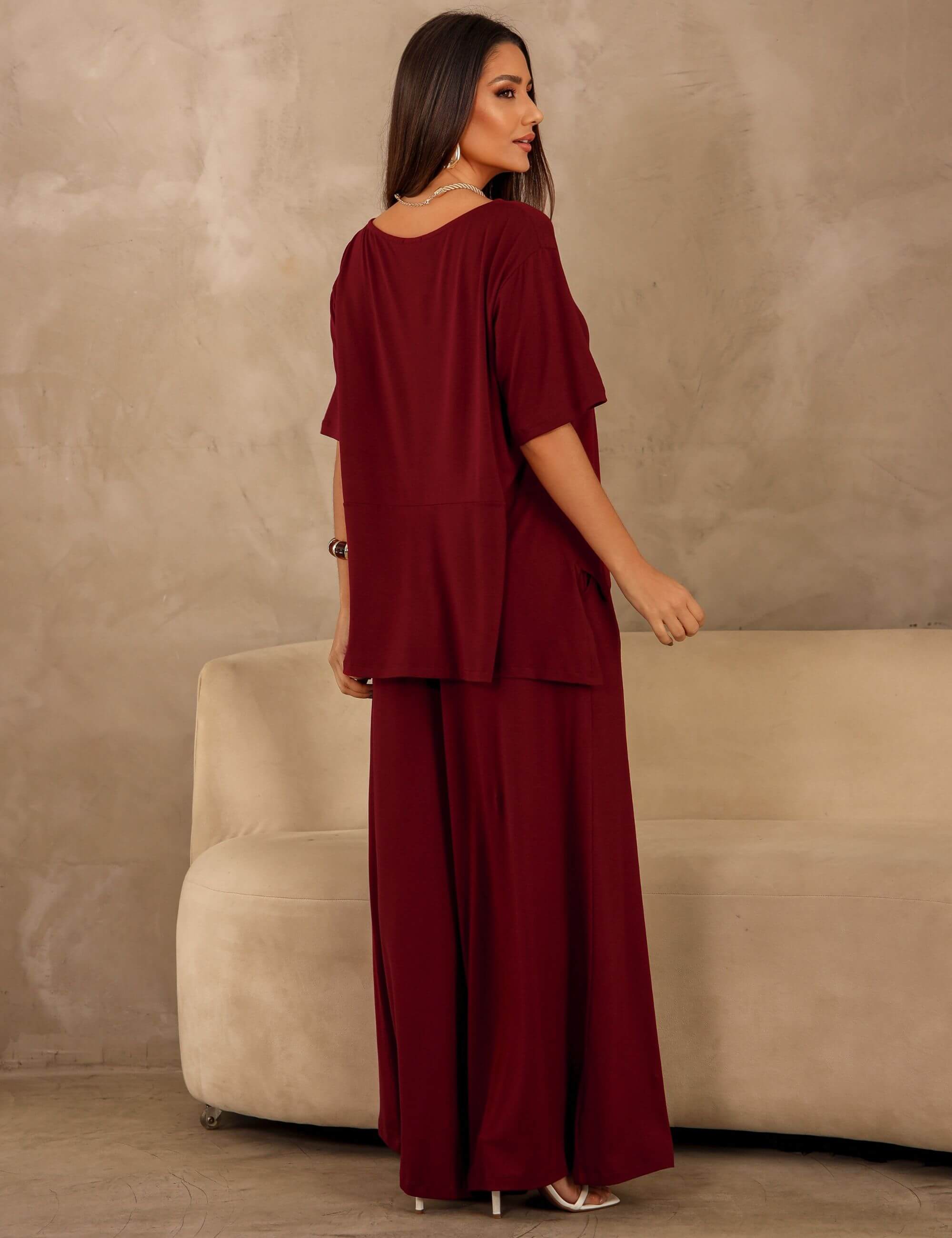 Conjunto Erica Bordo