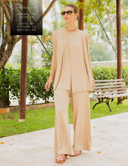 Conjunto Francine Bege MPB
