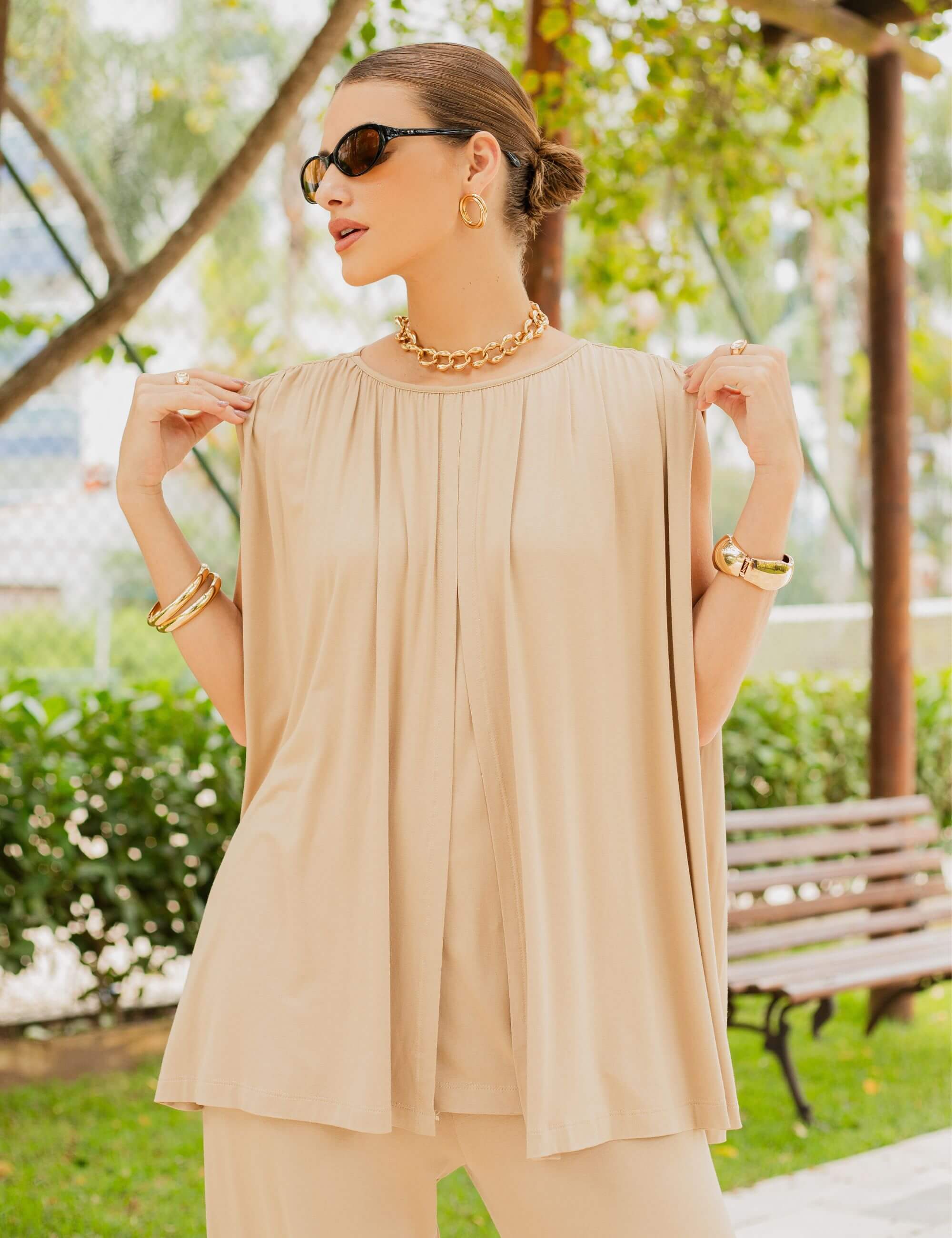 Conjunto Francine Bege MPB