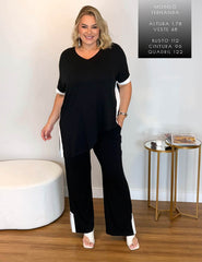 Conjunto Gael Preto
