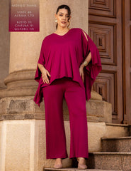Conjunto Giana Violeta