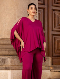 Conjunto Giana Violeta