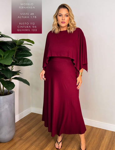 Conjunto Graci Bordo
