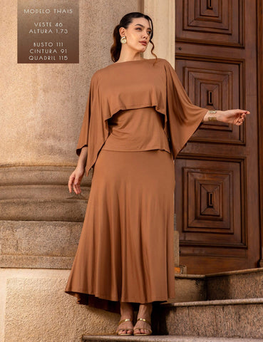 Conjunto Graci Mocha Mousse