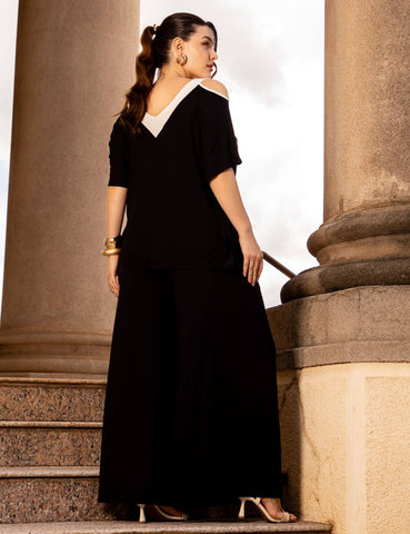 Conjunto Grazi  Preto
