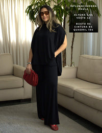 Conjunto Penina Preto