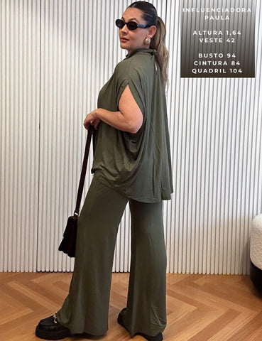 Conjunto Penina Verde Country