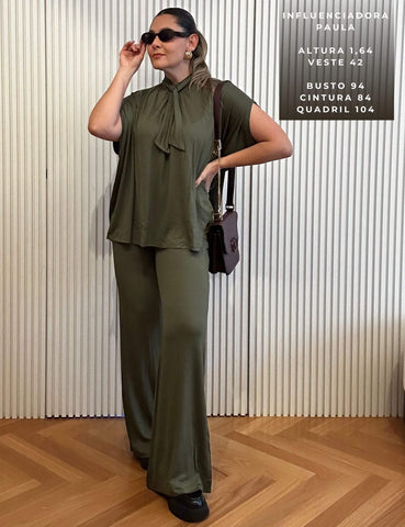 Conjunto Penina Verde Country
