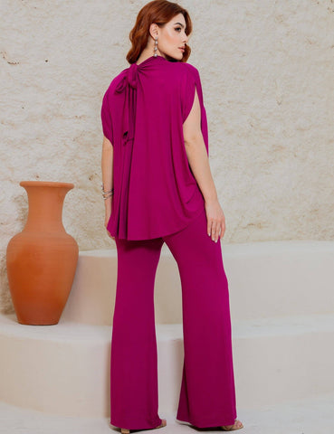 Conjunto Penina Violeta